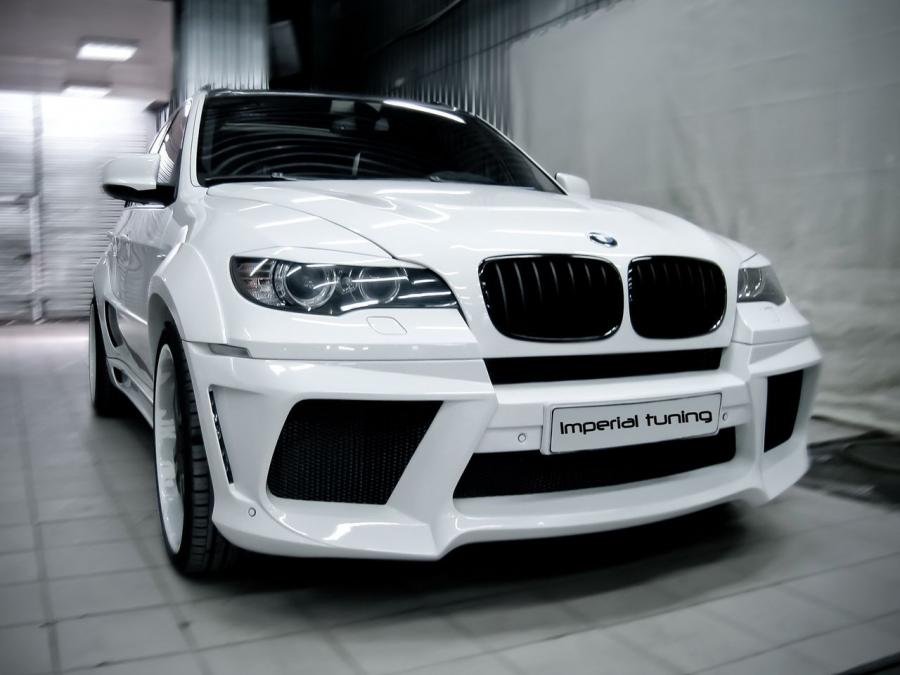  BMW CLR X650 by Imperial 2012 года  (фото 1 из 4)